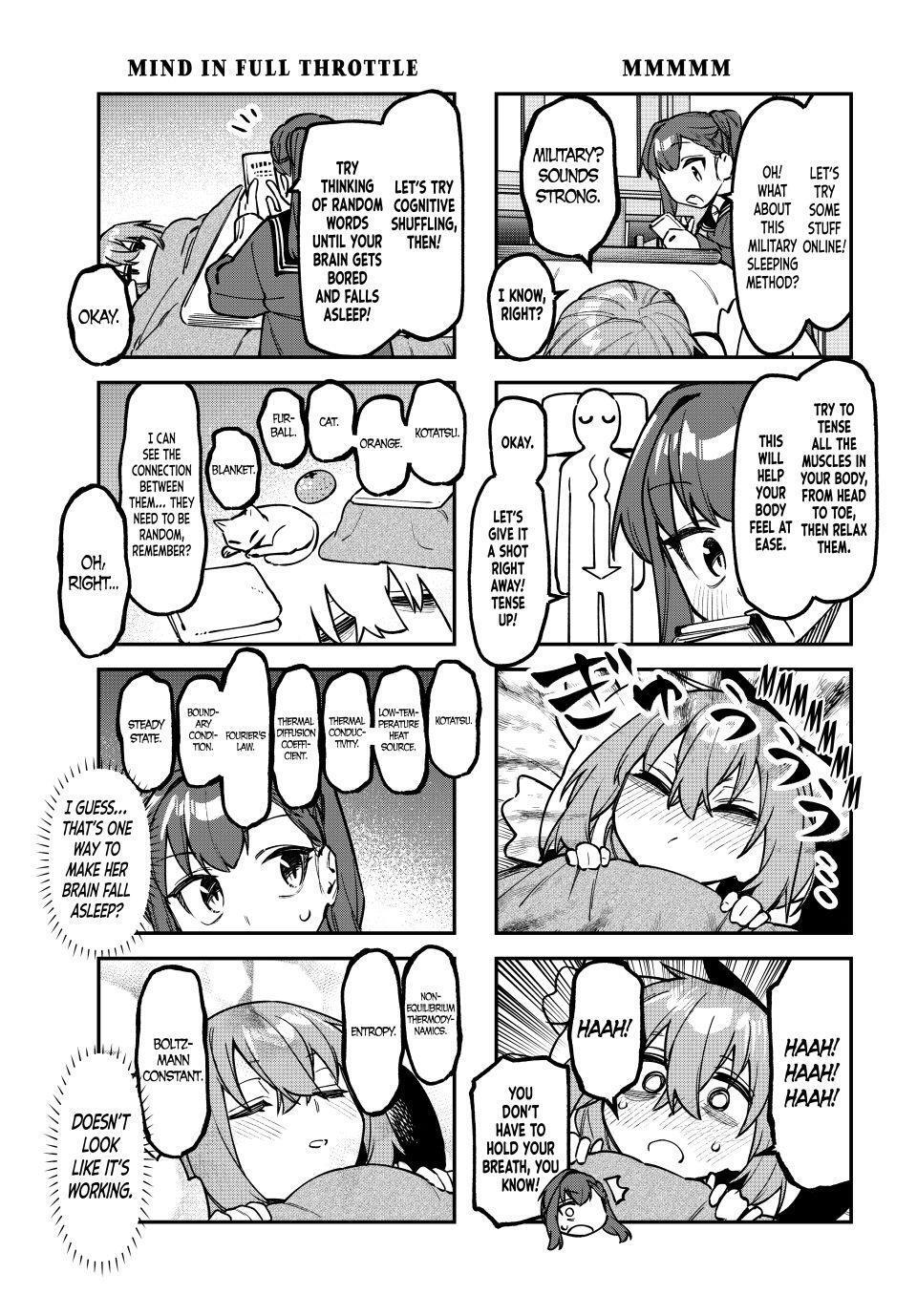 Read Seitokai Ni Mo Ana Wa Aru Manga Online