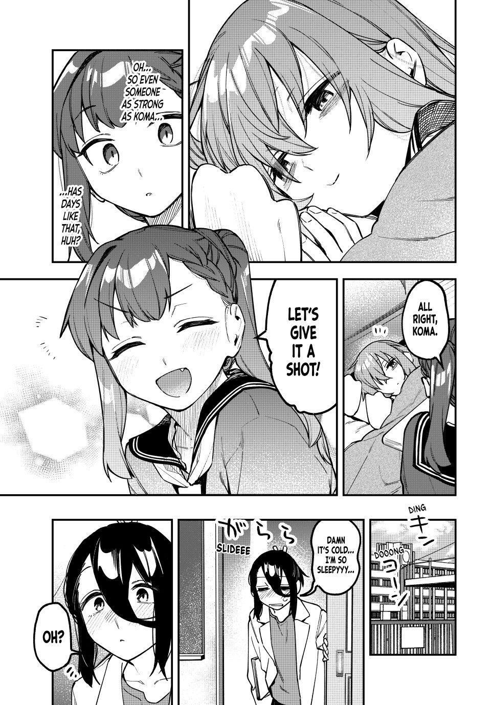 Read Seitokai Ni Mo Ana Wa Aru Manga Online