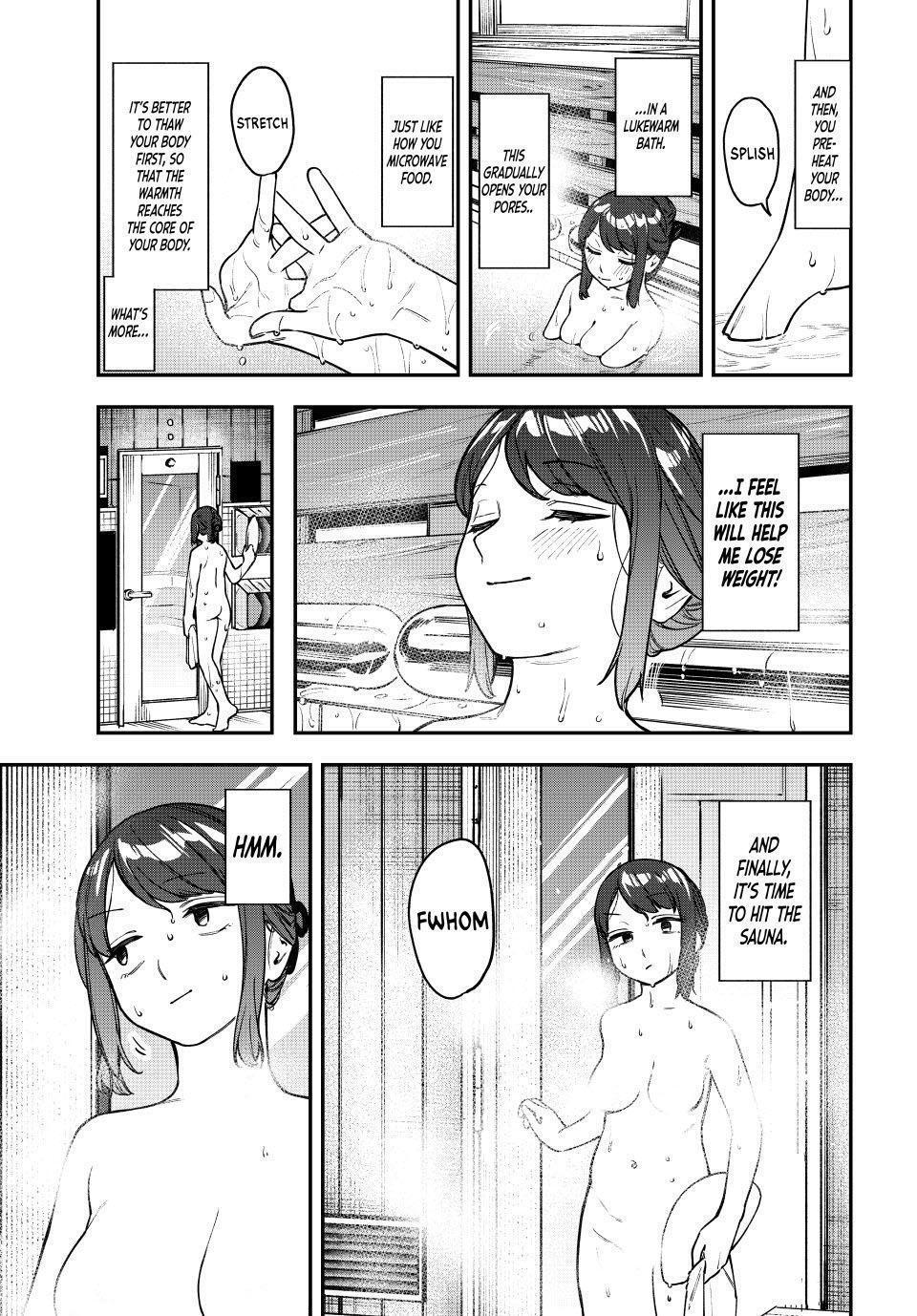 Read Seitokai Ni Mo Ana Wa Aru Manga Online