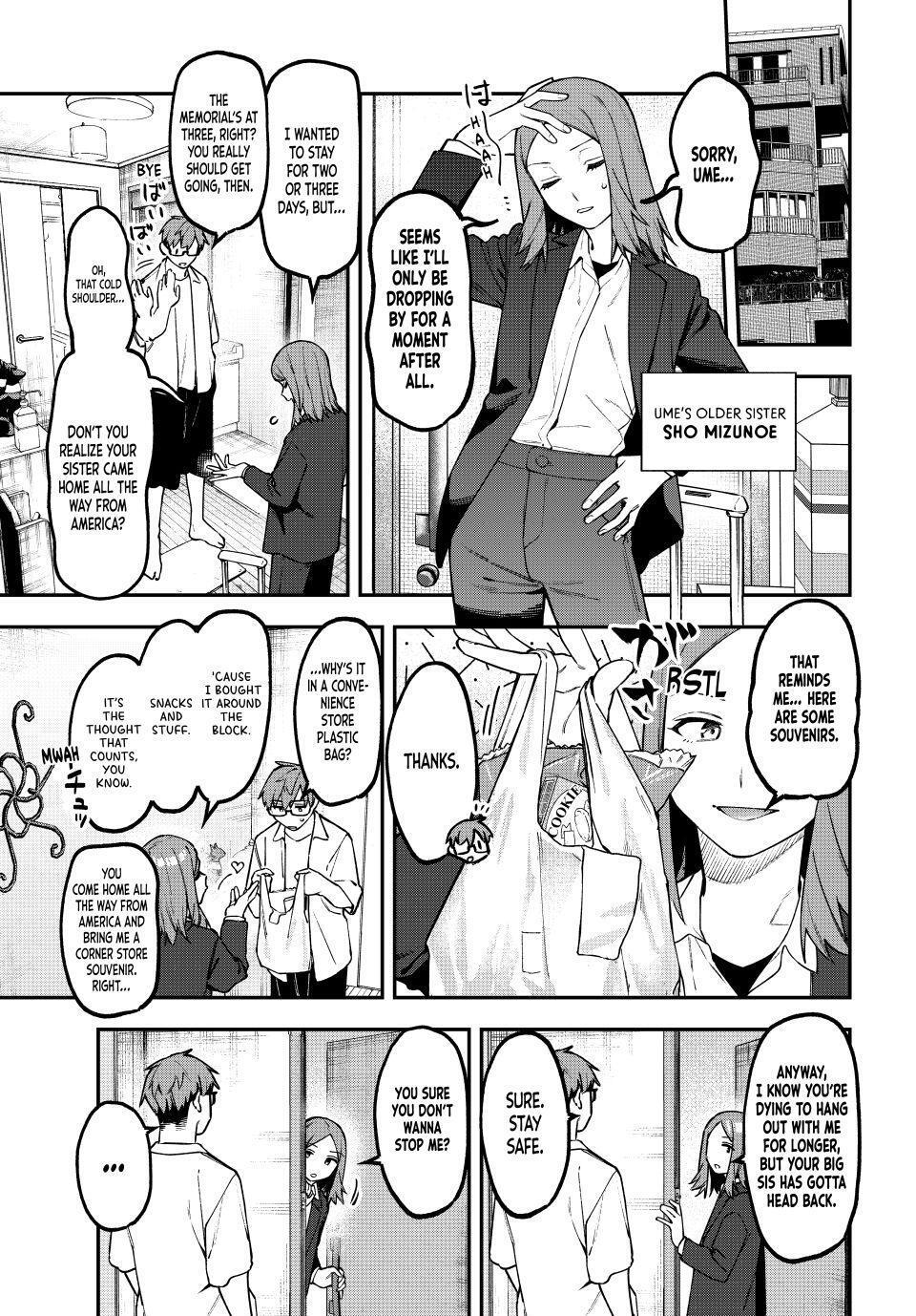 Read Seitokai Ni Mo Ana Wa Aru Manga Online