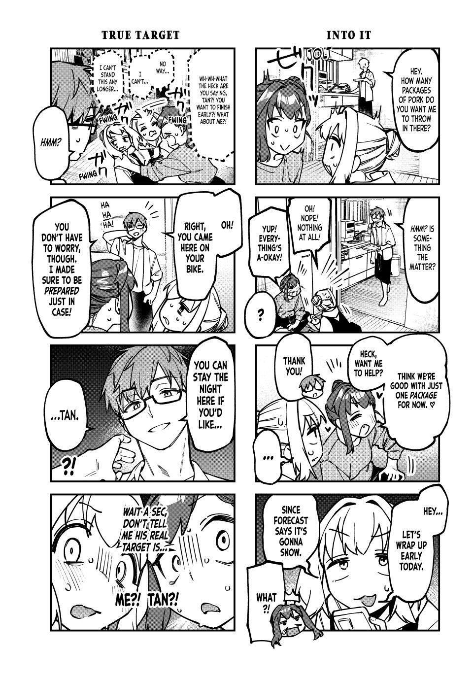 Read Seitokai Ni Mo Ana Wa Aru Manga Online