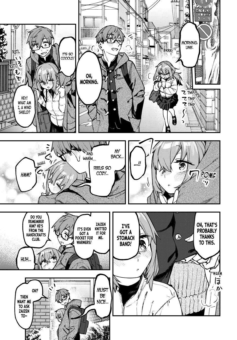 Read Seitokai Ni Mo Ana Wa Aru Manga Online