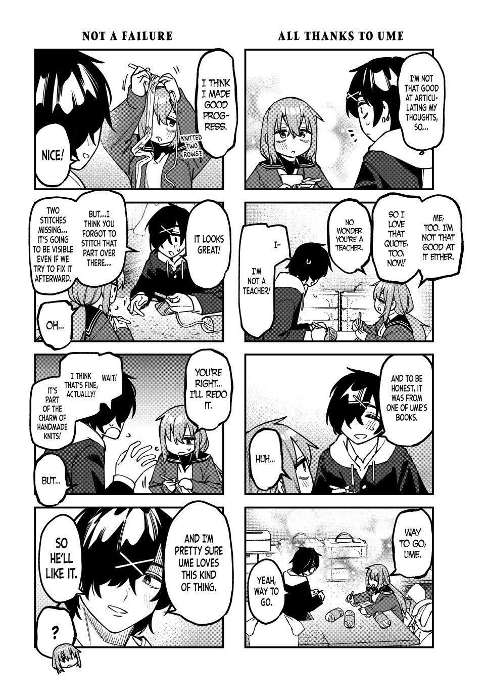 Read Seitokai Ni Mo Ana Wa Aru Manga Online