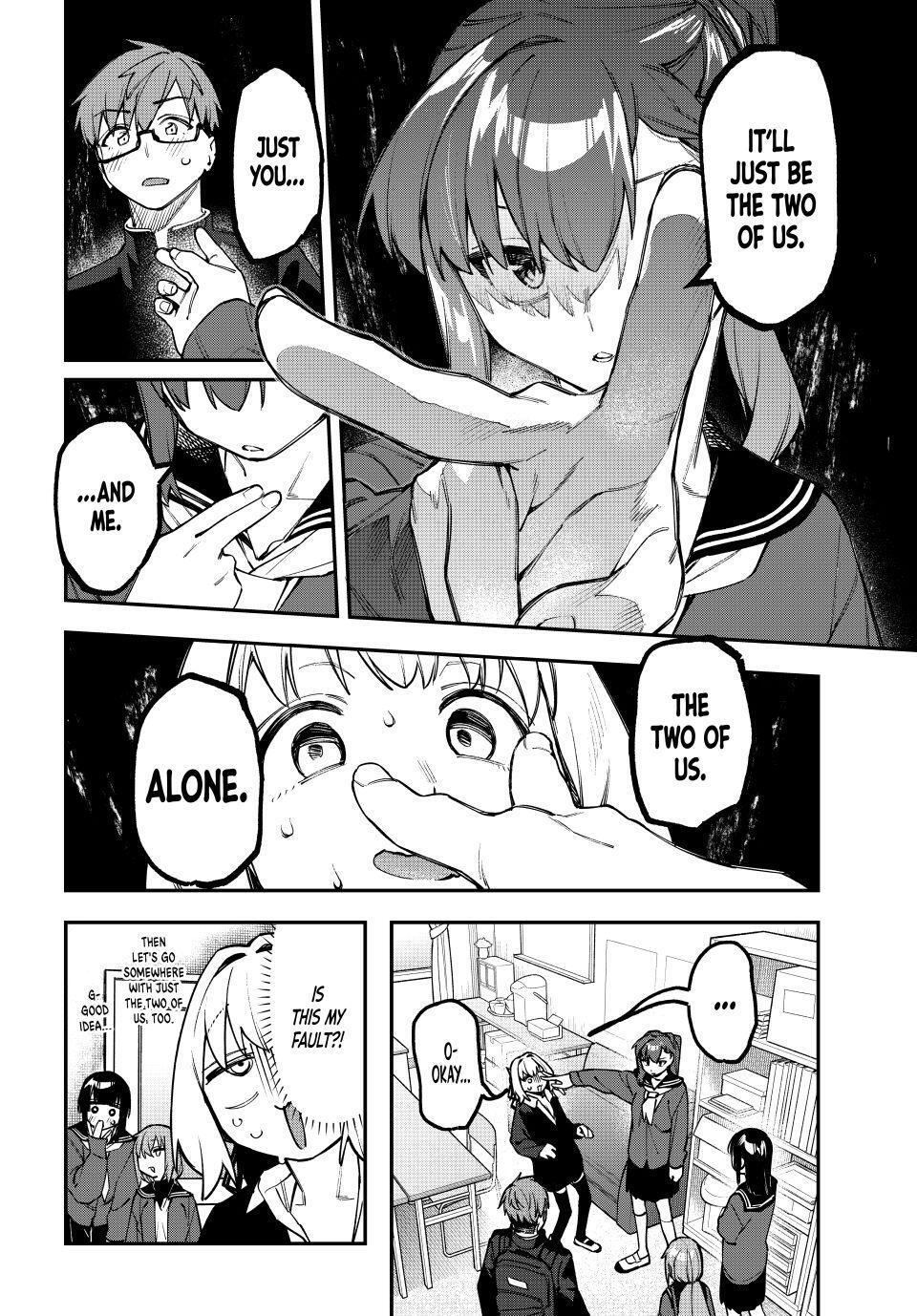 Read Seitokai Ni Mo Ana Wa Aru Manga Online