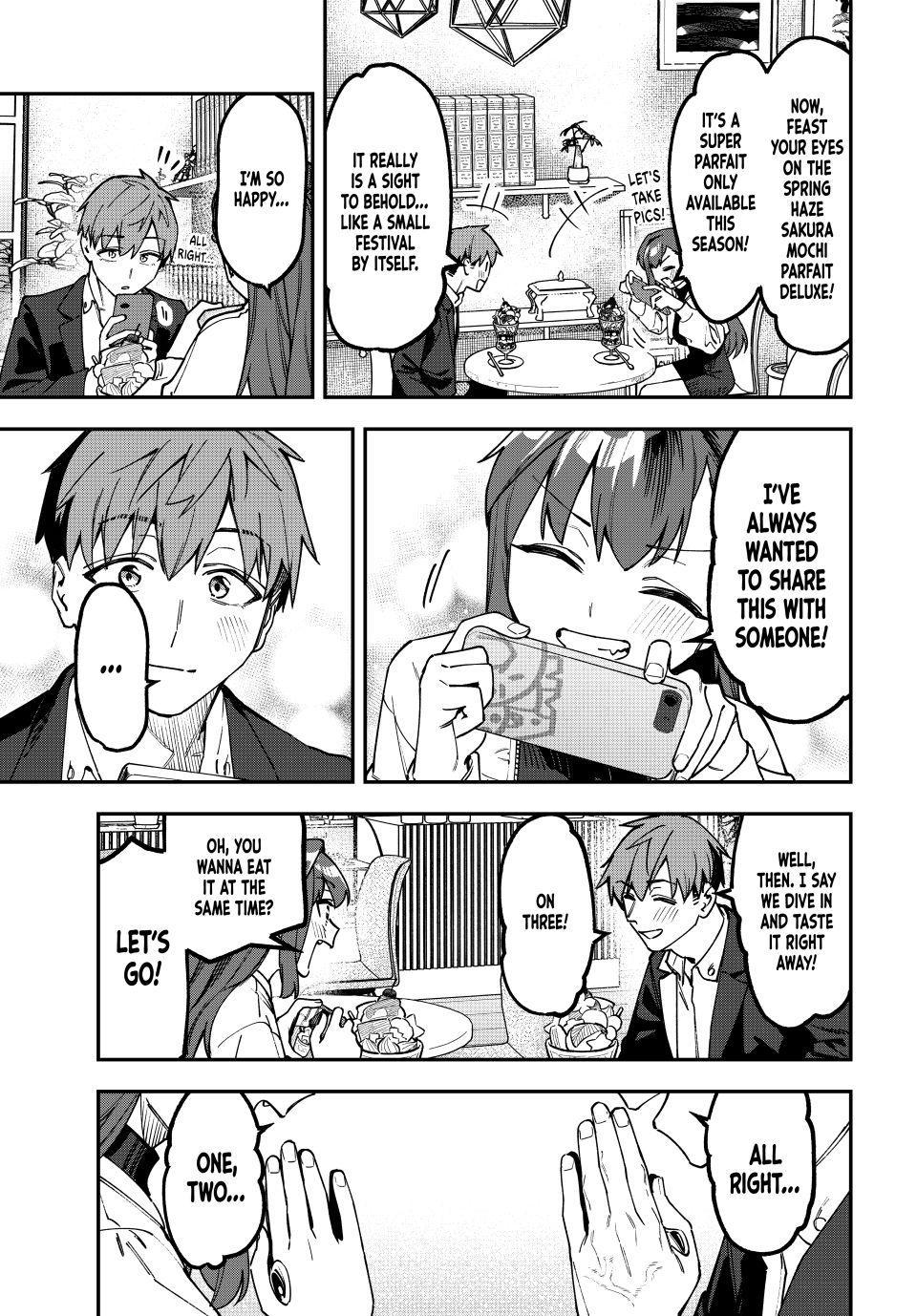 Read Seitokai Ni Mo Ana Wa Aru Manga Online