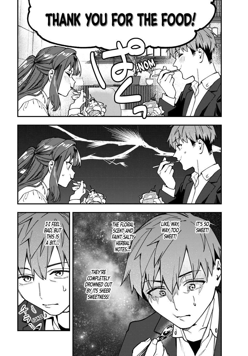 Read Seitokai Ni Mo Ana Wa Aru Manga Online