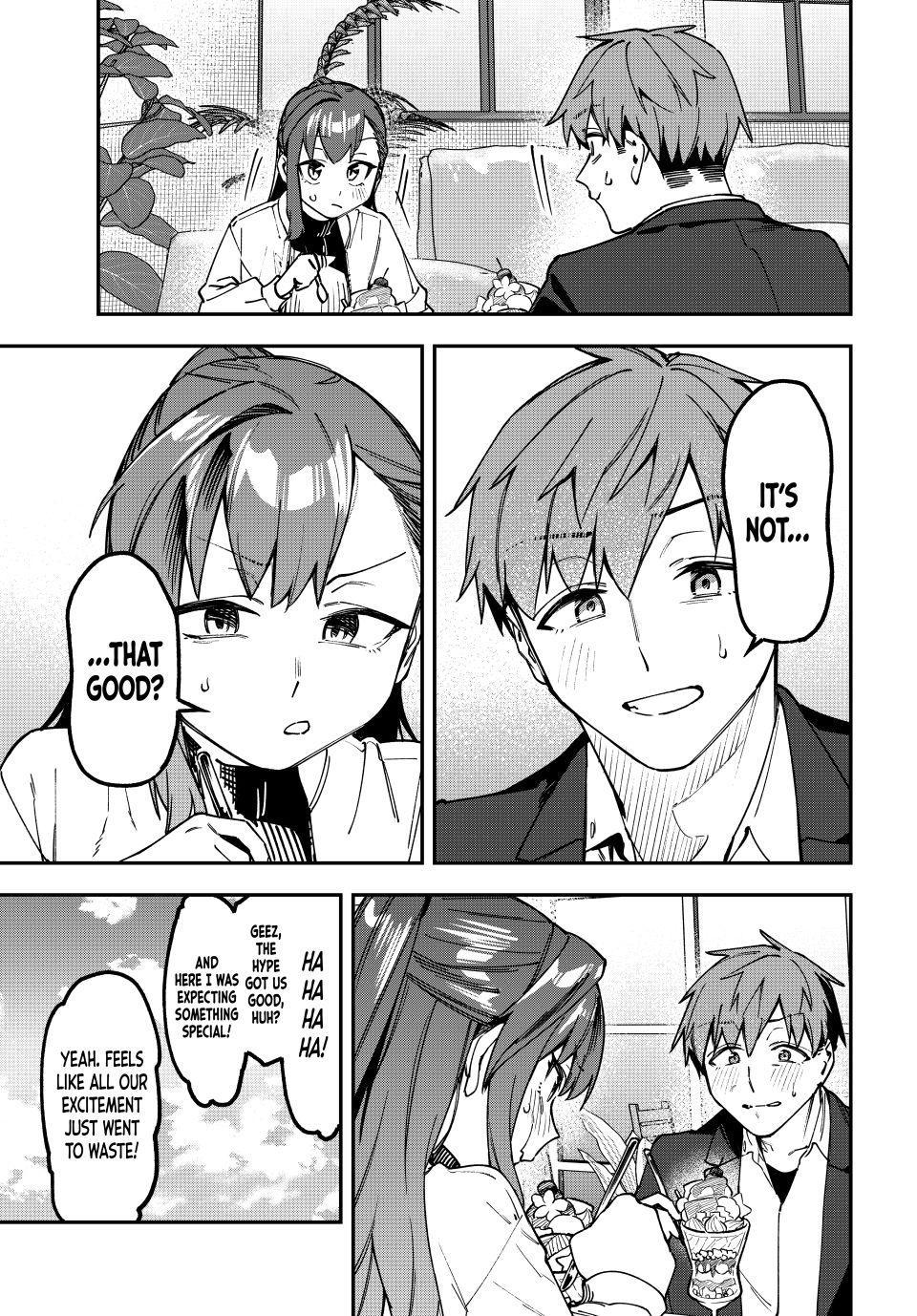 Read Seitokai Ni Mo Ana Wa Aru Manga Online