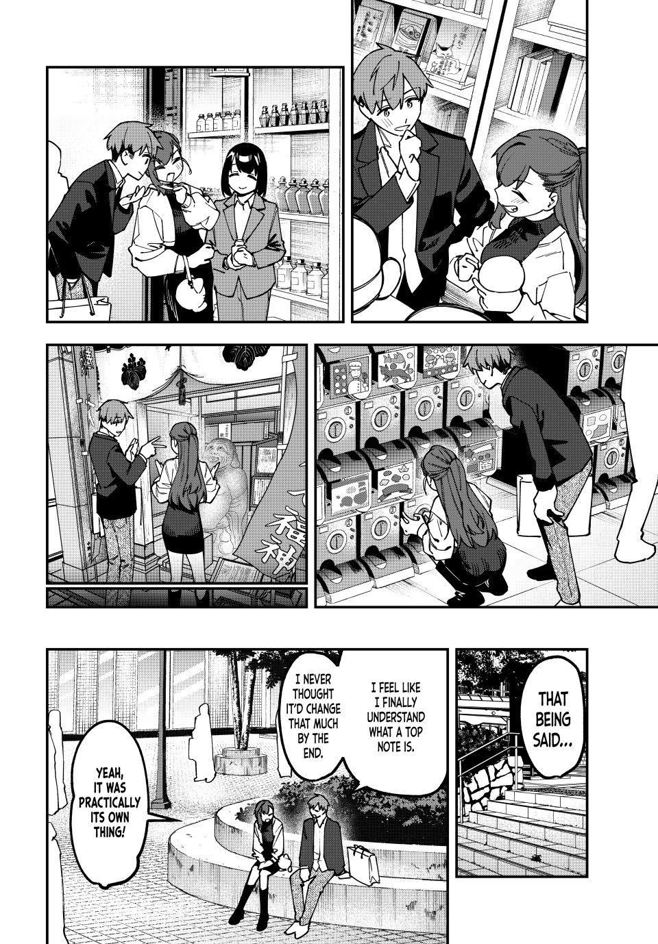 Read Seitokai Ni Mo Ana Wa Aru Manga Online