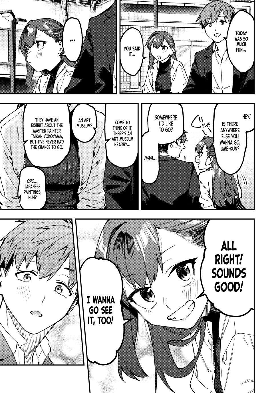 Read Seitokai Ni Mo Ana Wa Aru Manga Online