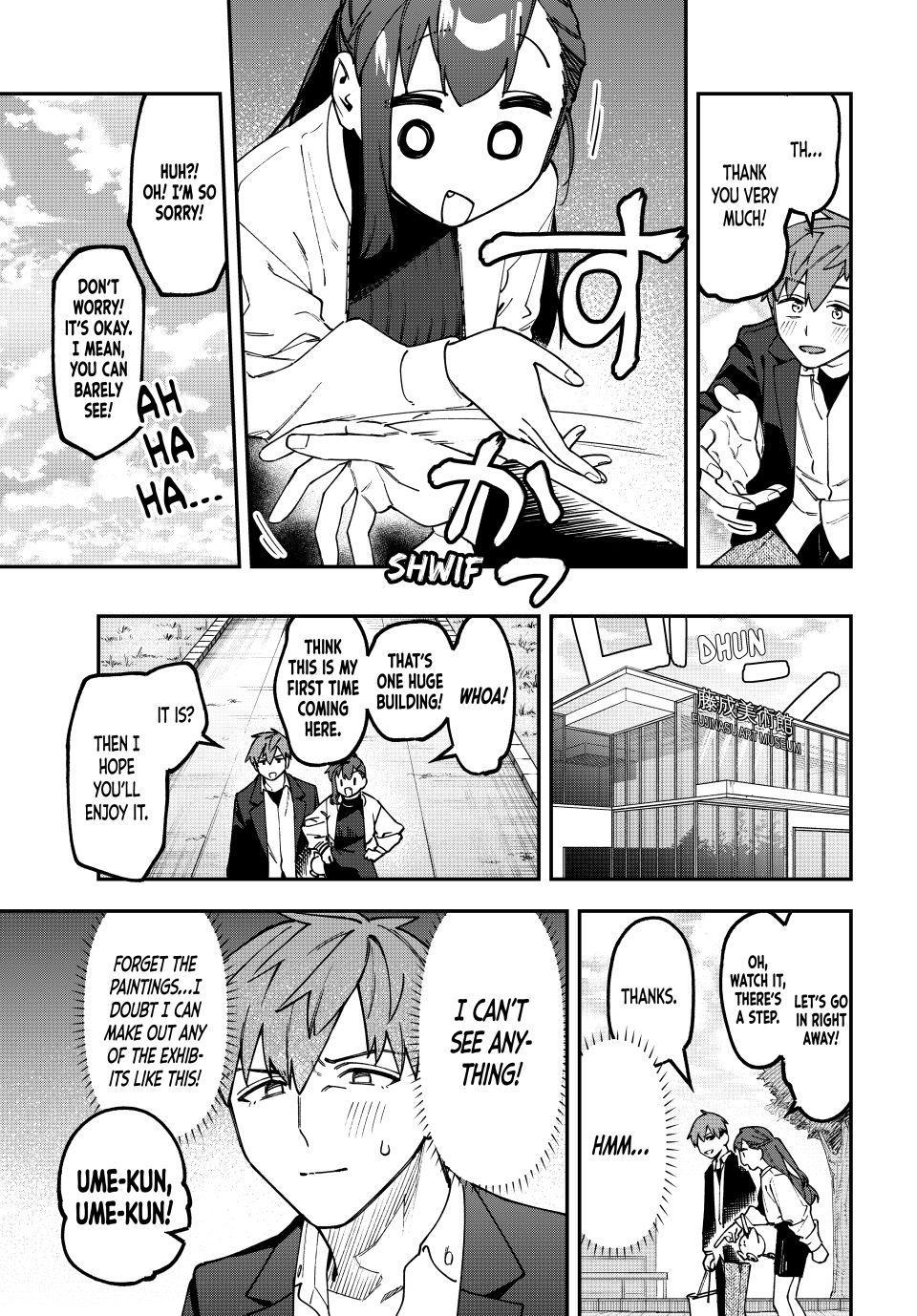 Read Seitokai Ni Mo Ana Wa Aru Manga Online