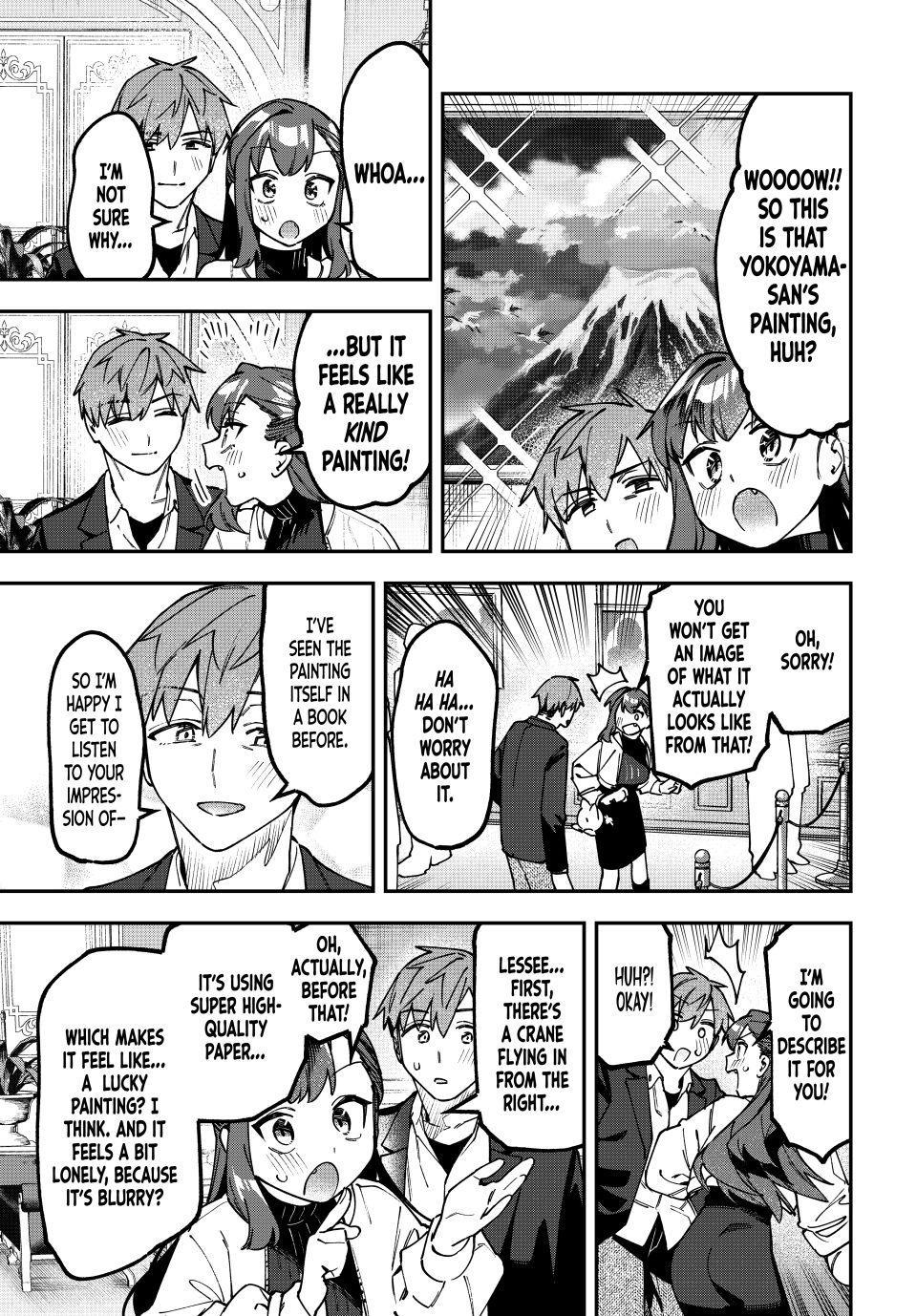 Read Seitokai Ni Mo Ana Wa Aru Manga Online
