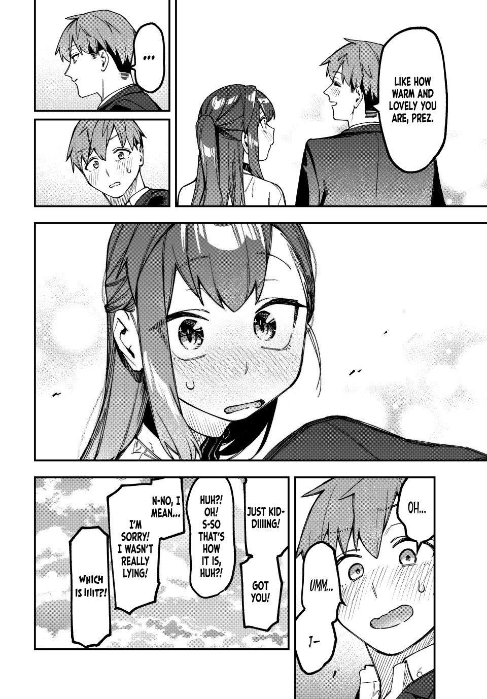 Read Seitokai Ni Mo Ana Wa Aru Manga Online