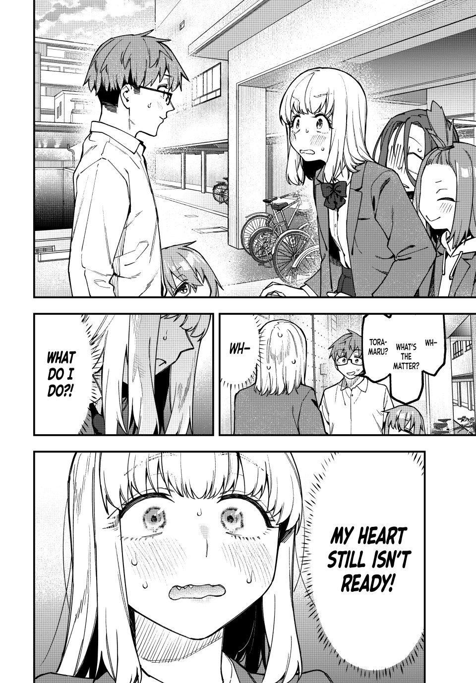 Read Seitokai Ni Mo Ana Wa Aru Manga Online