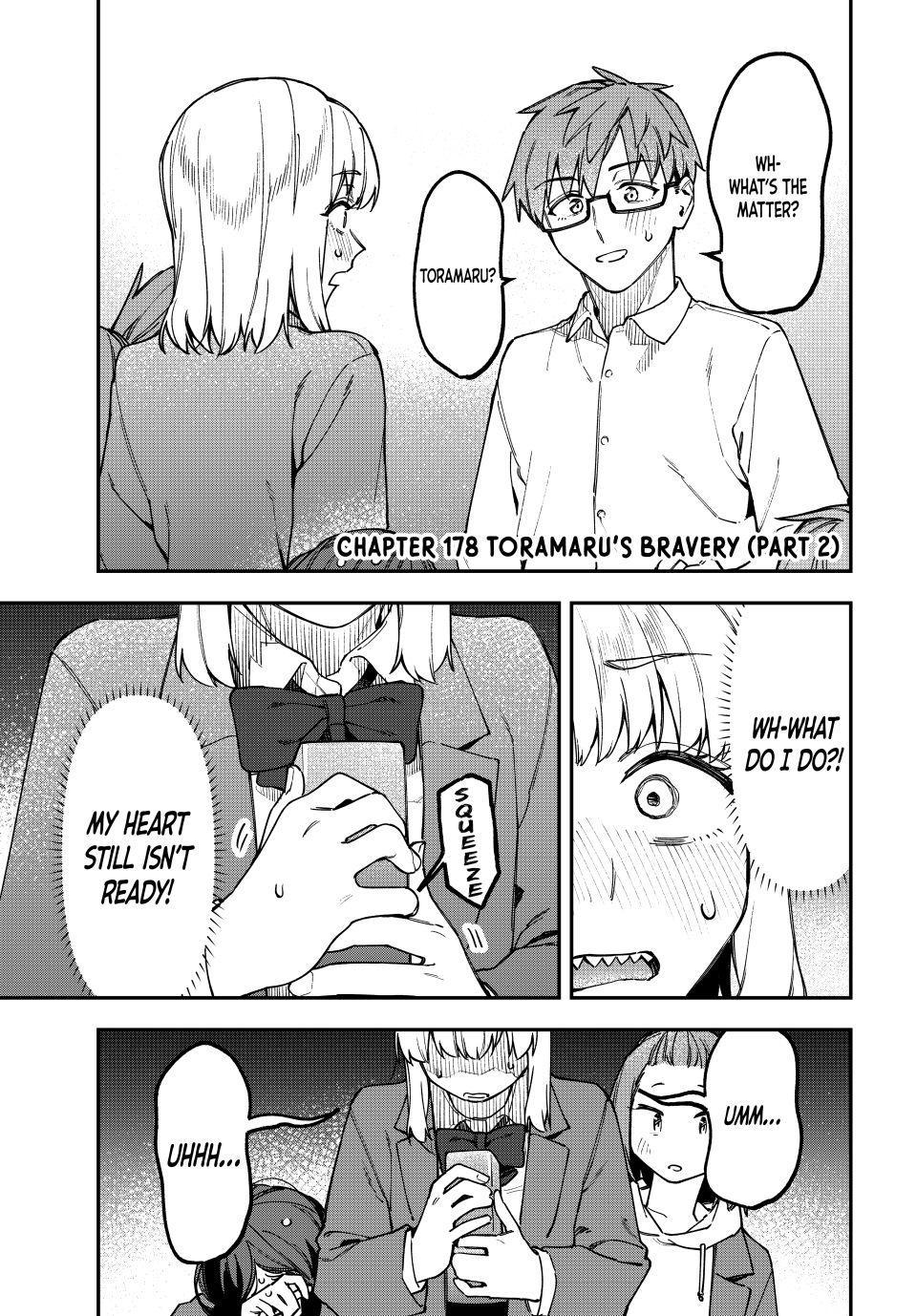 Read Seitokai Ni Mo Ana Wa Aru Manga Online