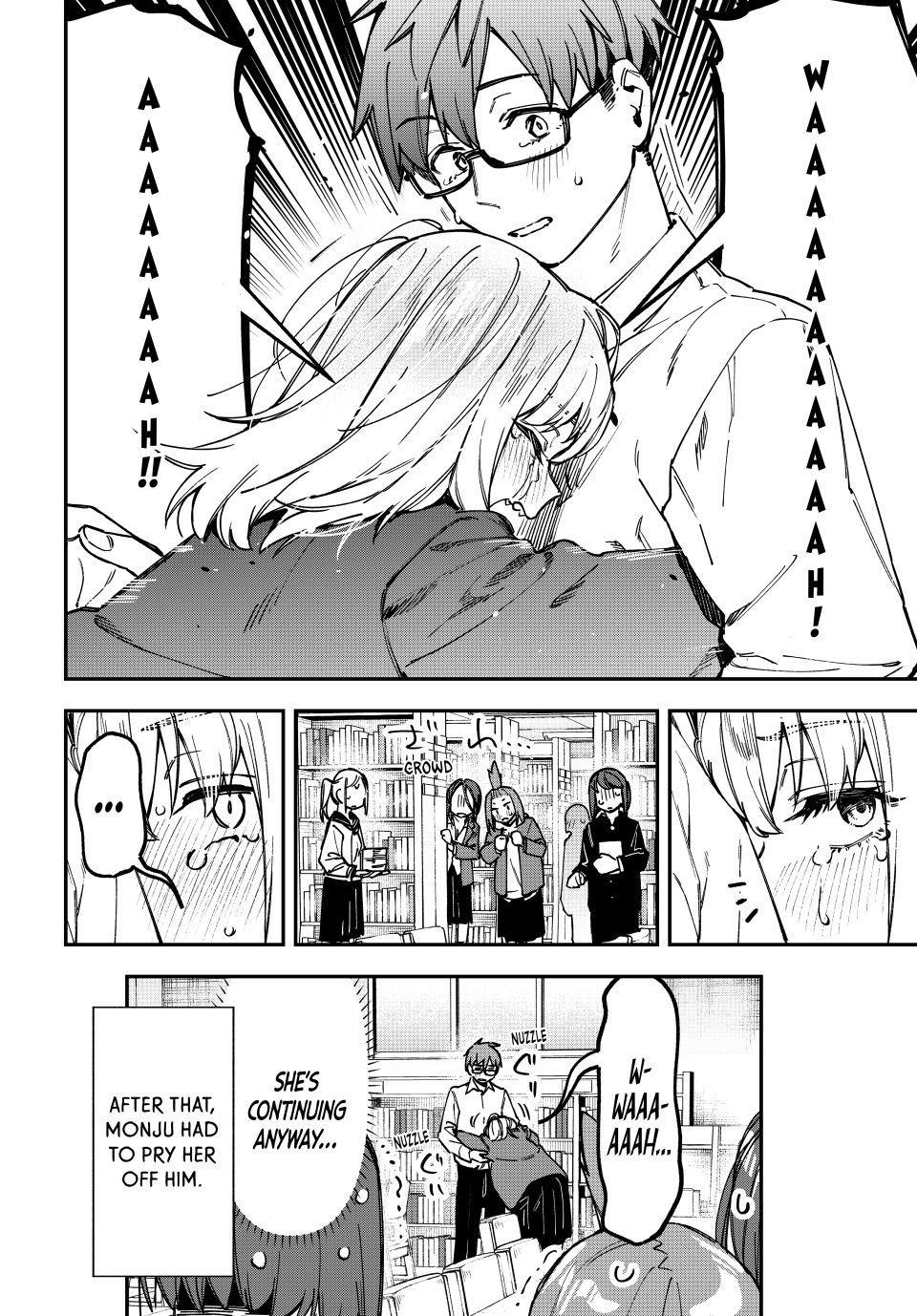 Read Seitokai Ni Mo Ana Wa Aru Manga Online