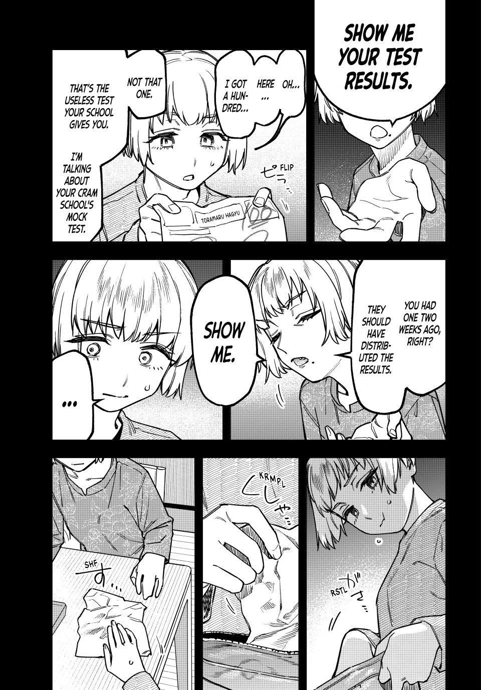 Read Seitokai Ni Mo Ana Wa Aru Manga Online
