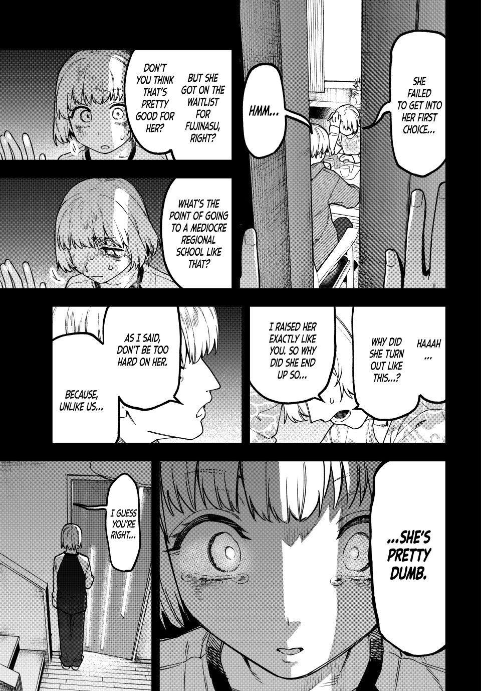 Read Seitokai Ni Mo Ana Wa Aru Manga Online
