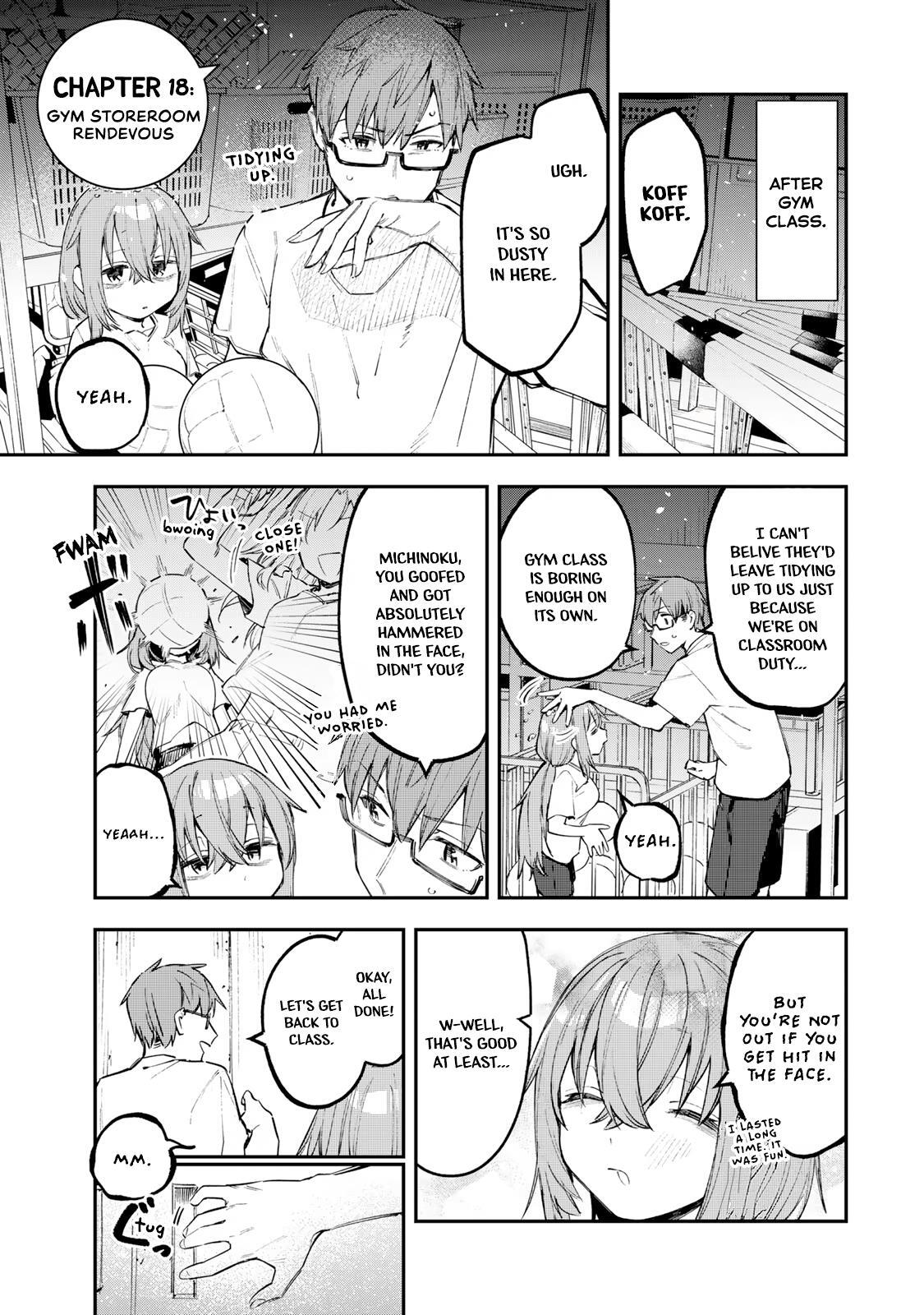 Read Seitokai Ni Mo Ana Wa Aru Manga Online