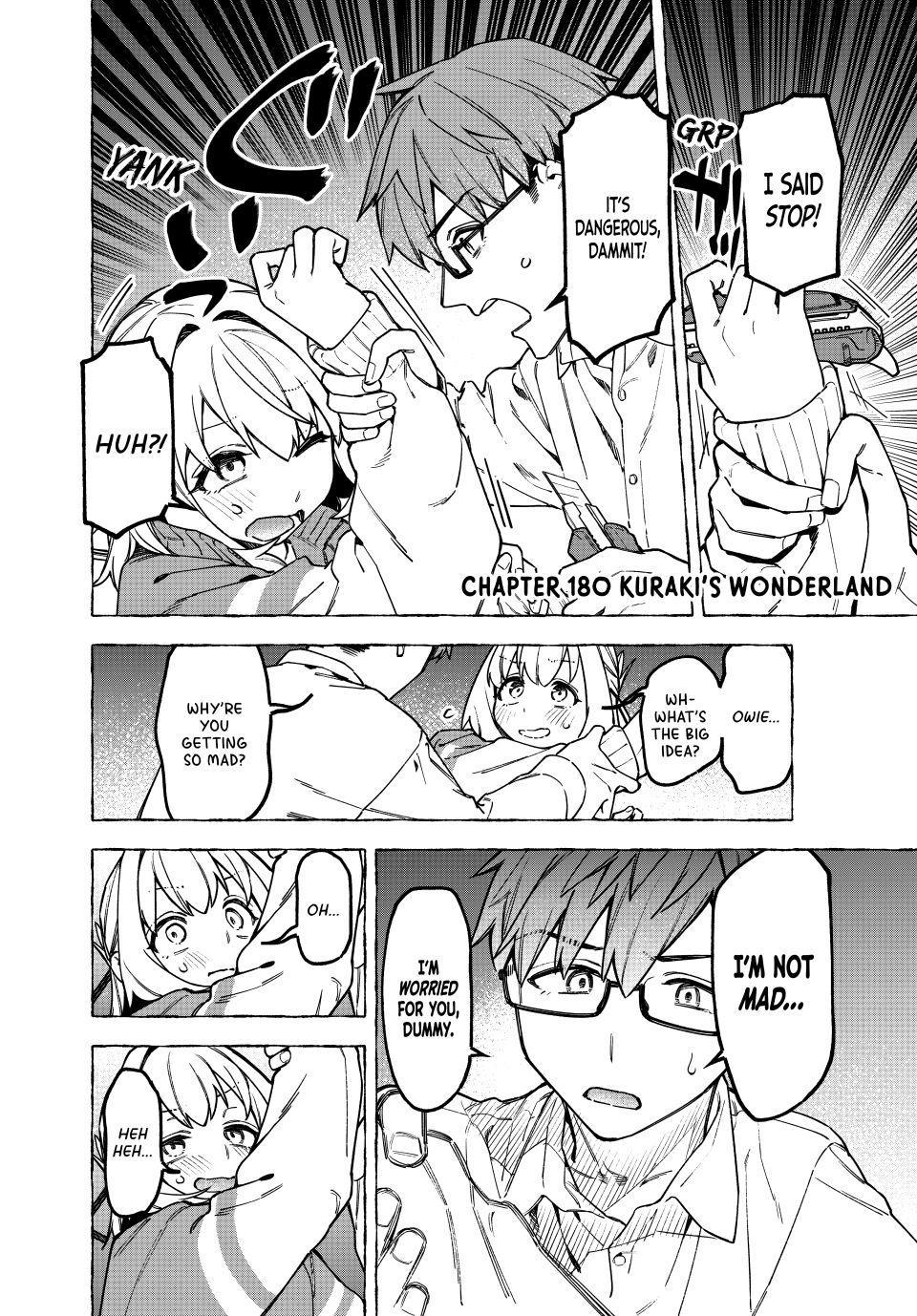 Read Seitokai Ni Mo Ana Wa Aru Manga Online