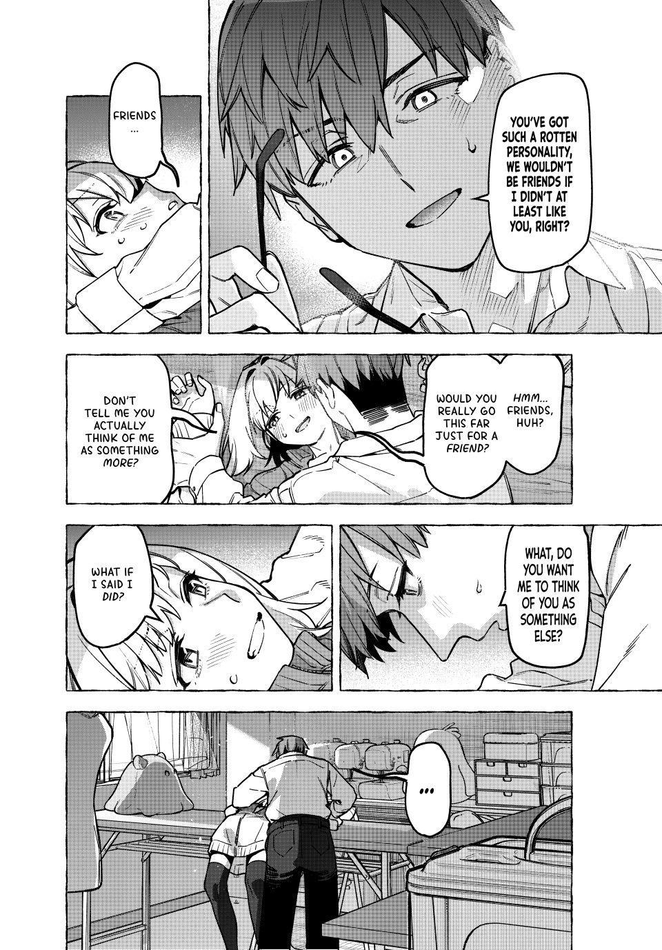 Read Seitokai Ni Mo Ana Wa Aru Manga Online