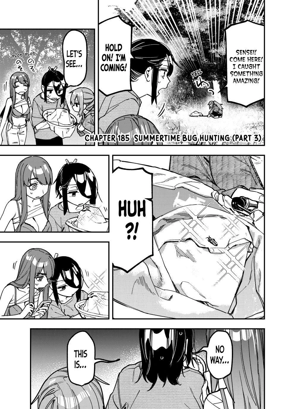 Read Seitokai Ni Mo Ana Wa Aru Manga Online