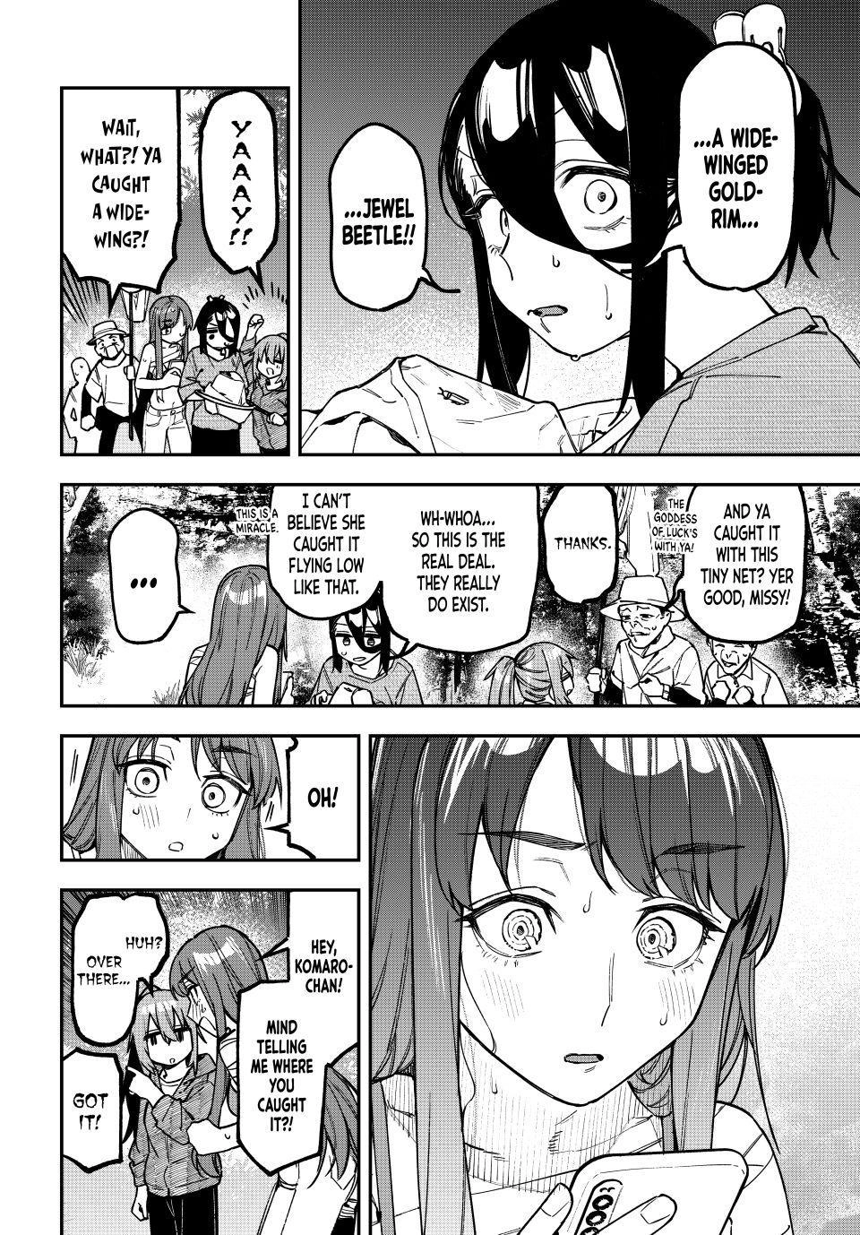 Read Seitokai Ni Mo Ana Wa Aru Manga Online