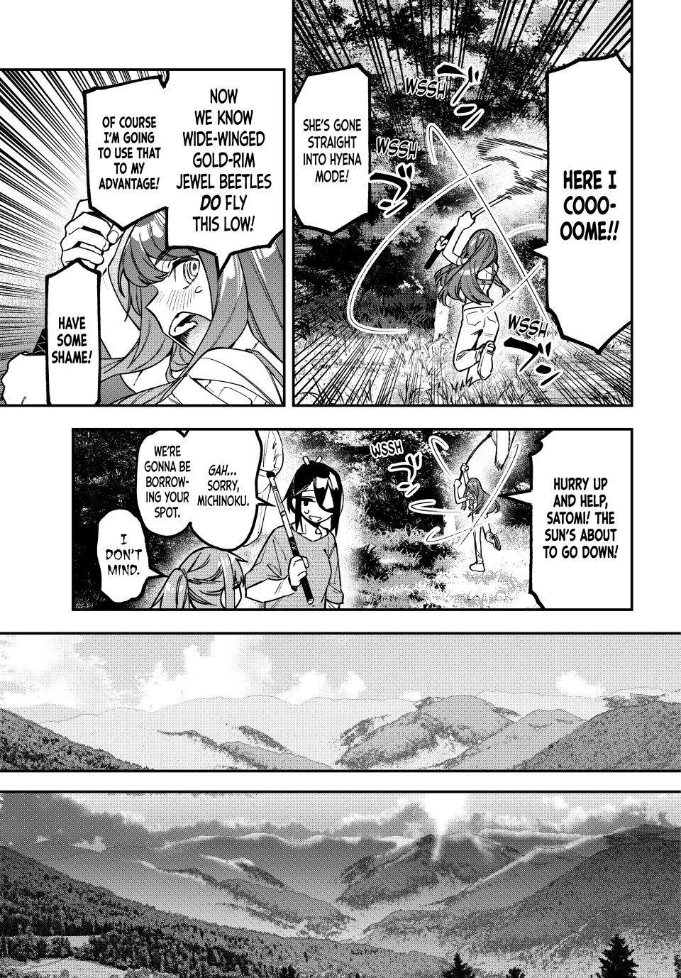 Read Seitokai Ni Mo Ana Wa Aru Manga Online