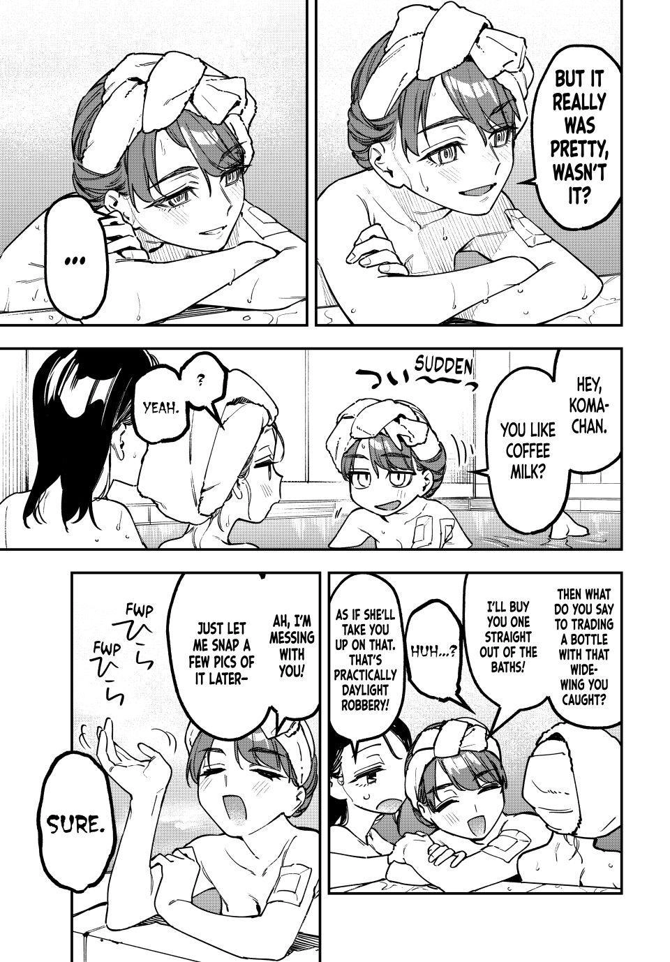 Read Seitokai Ni Mo Ana Wa Aru Manga Online