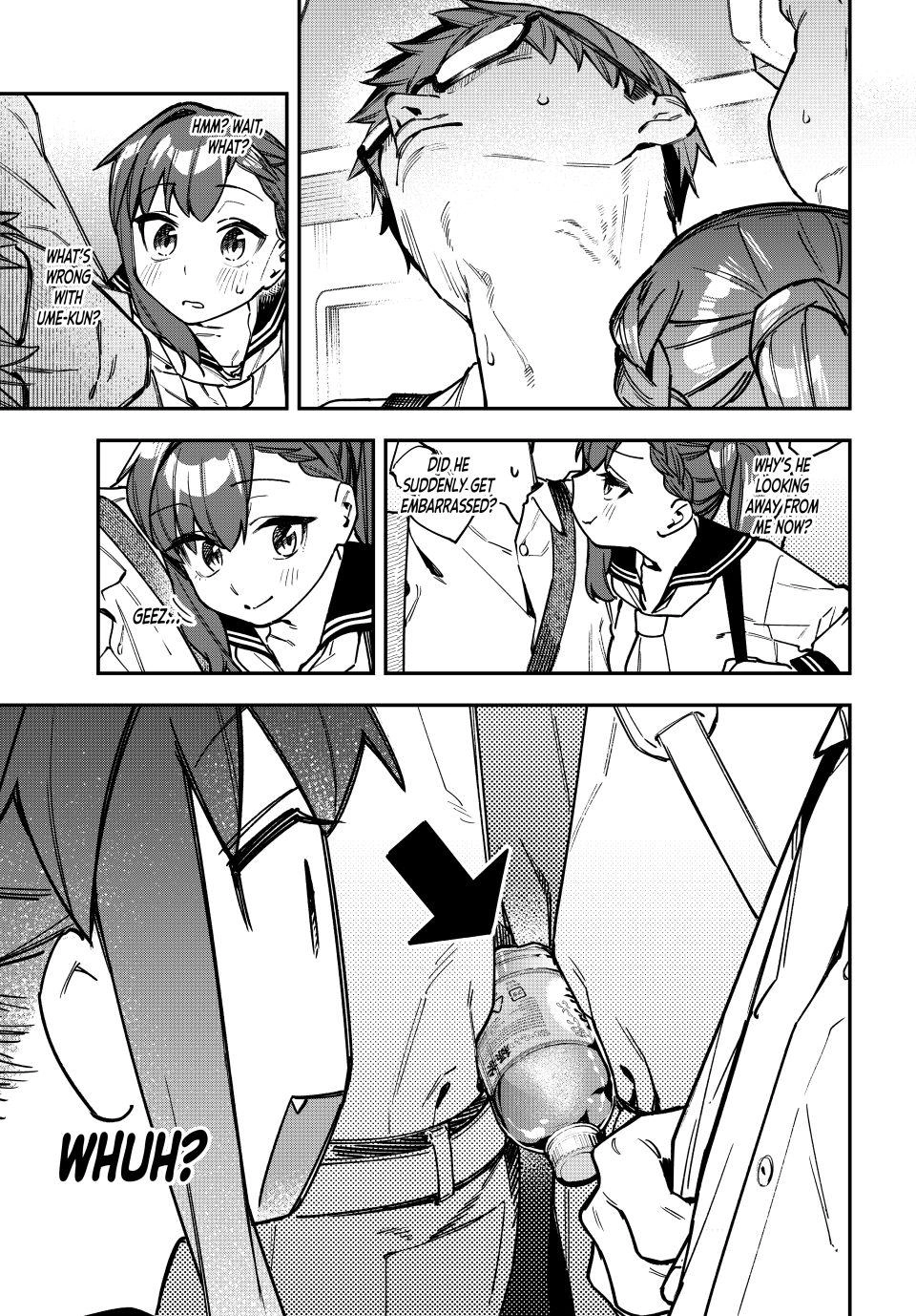 Read Seitokai Ni Mo Ana Wa Aru Manga Online