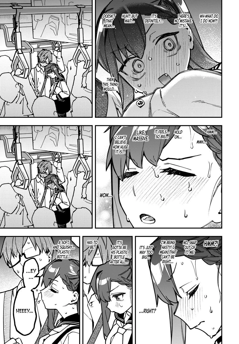 Read Seitokai Ni Mo Ana Wa Aru Manga Online