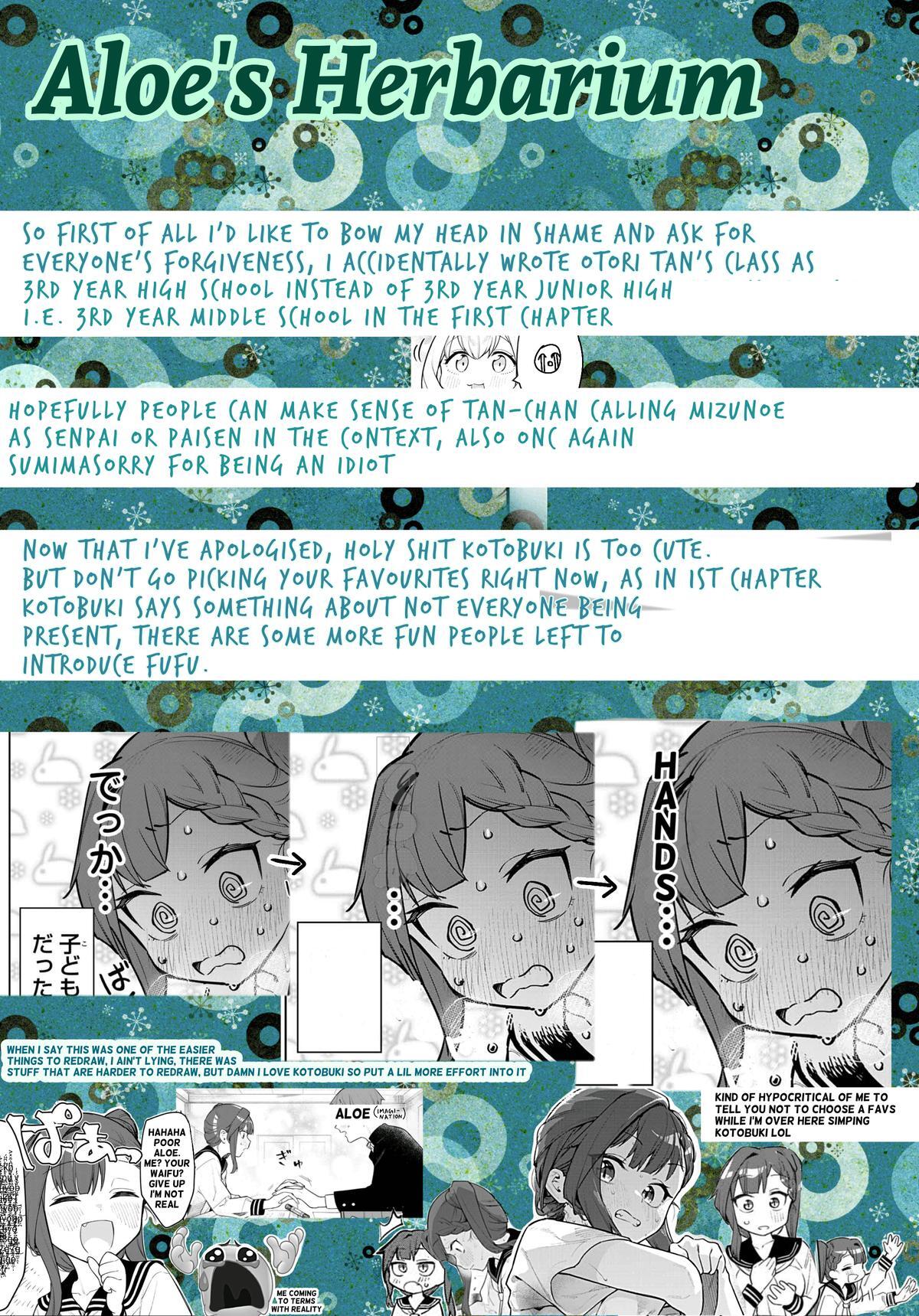 Read Seitokai Ni Mo Ana Wa Aru Manga Online