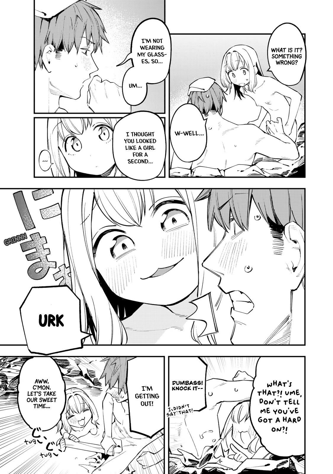 Read Seitokai Ni Mo Ana Wa Aru Manga Online