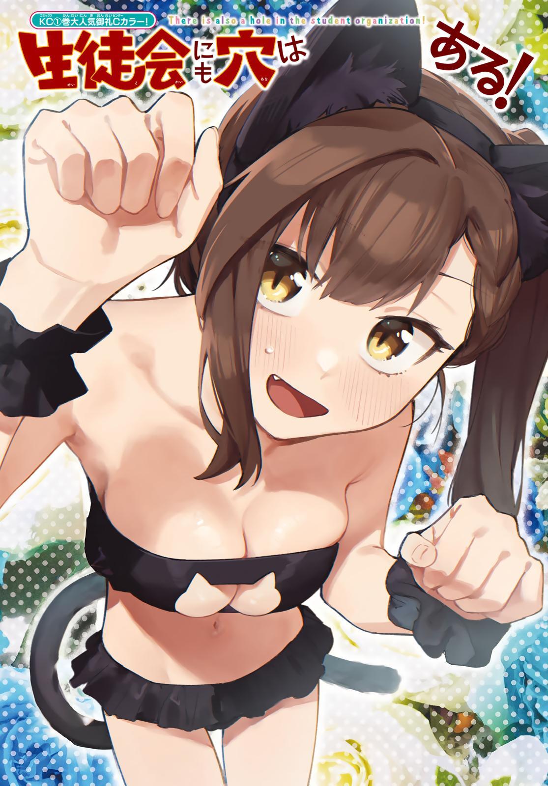 Read Seitokai Ni Mo Ana Wa Aru Manga Online