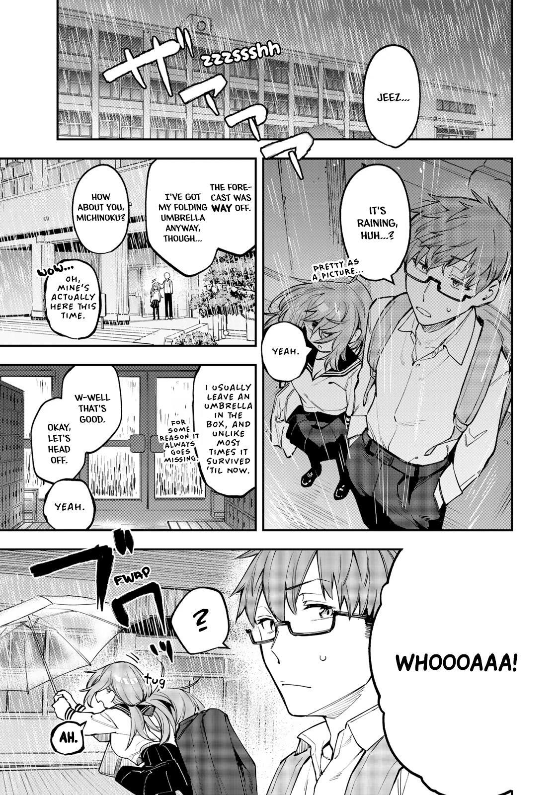 Read Seitokai Ni Mo Ana Wa Aru Manga Online