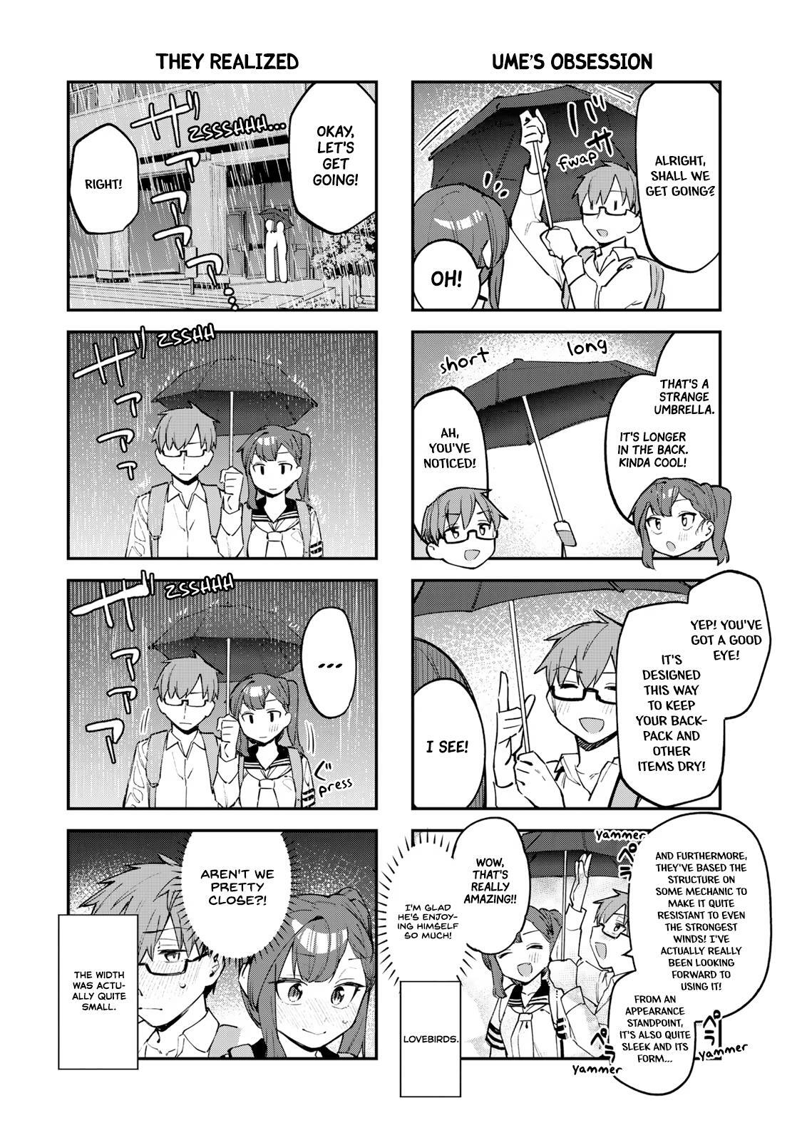 Read Seitokai Ni Mo Ana Wa Aru Manga Online