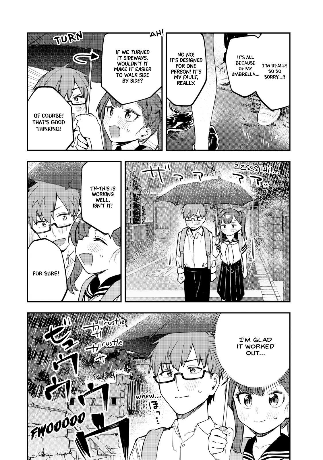 Read Seitokai Ni Mo Ana Wa Aru Manga Online