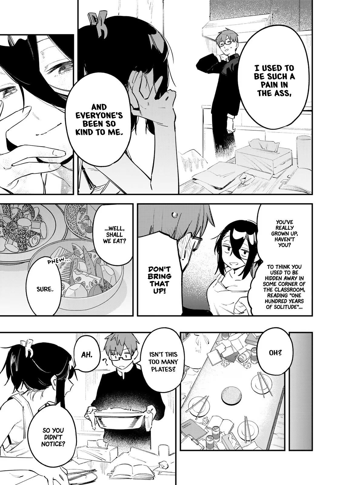 Read Seitokai Ni Mo Ana Wa Aru Manga Online