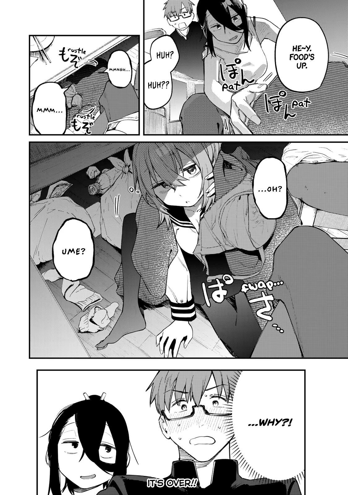 Read Seitokai Ni Mo Ana Wa Aru Manga Online