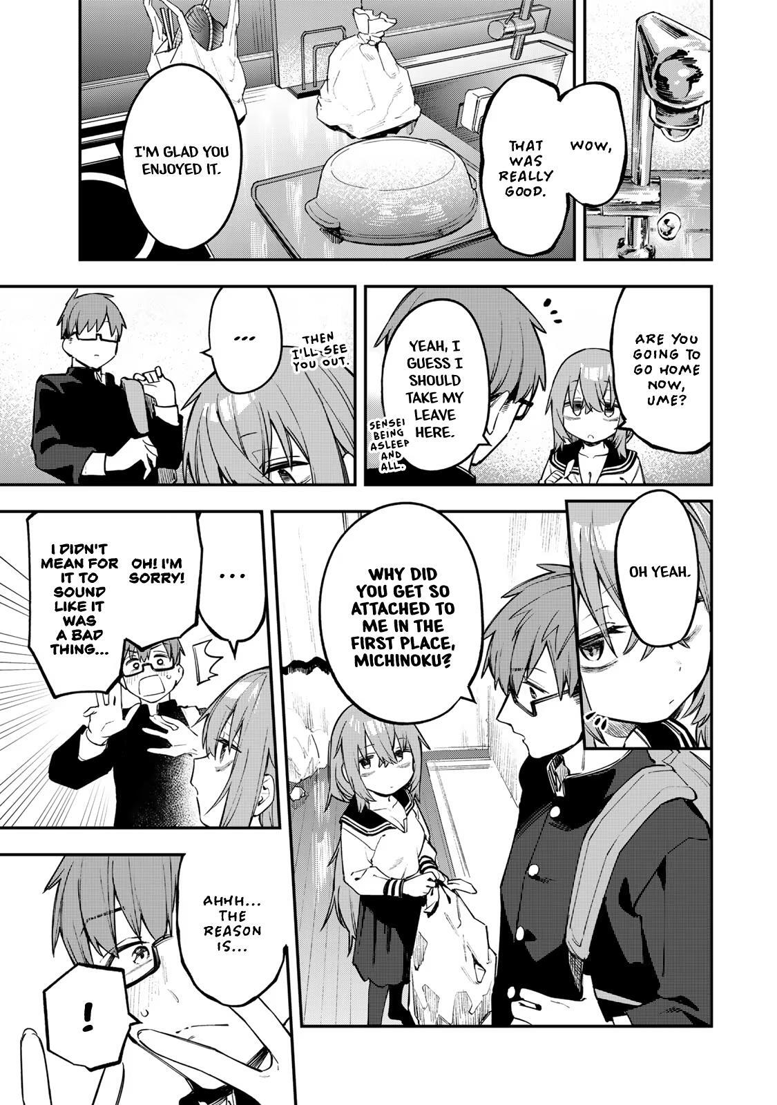 Read Seitokai Ni Mo Ana Wa Aru Manga Online