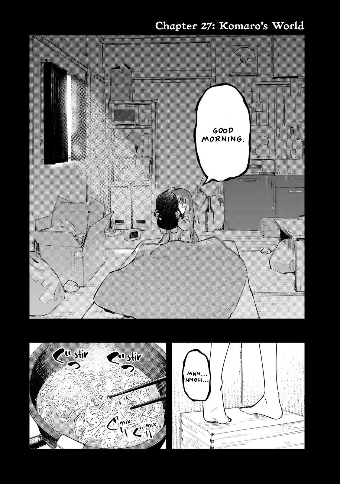 Read Seitokai Ni Mo Ana Wa Aru Manga Online