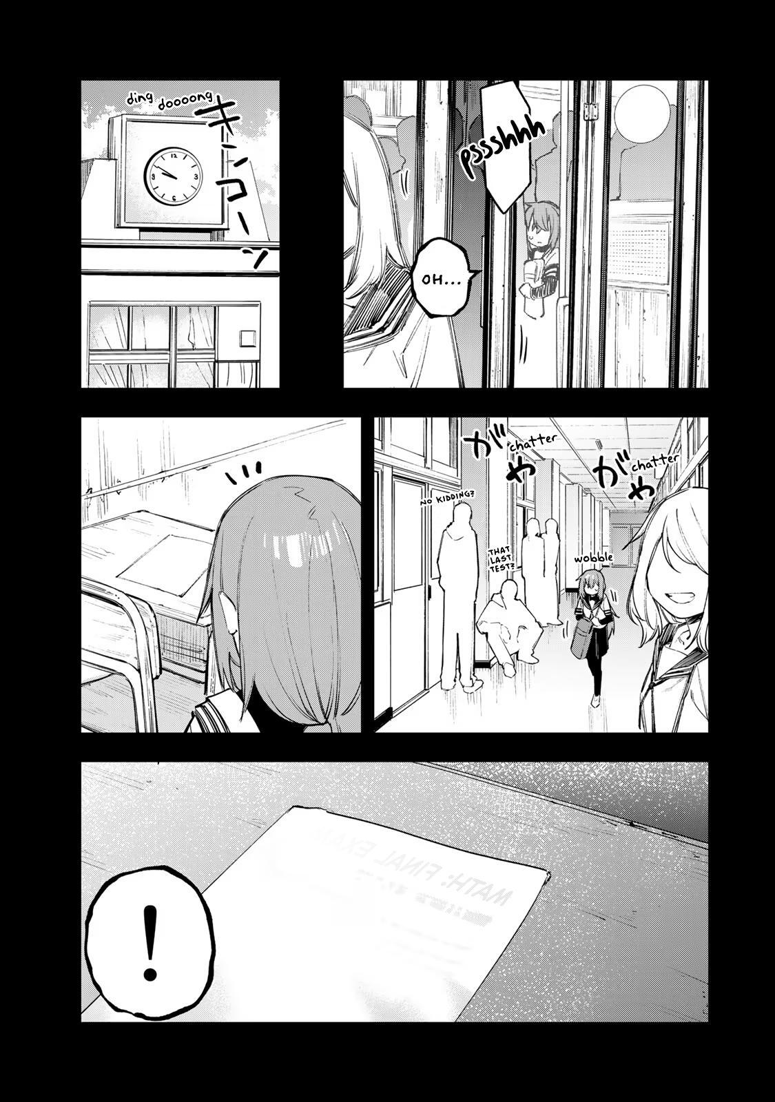 Read Seitokai Ni Mo Ana Wa Aru Manga Online