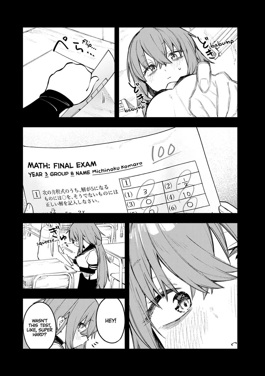 Read Seitokai Ni Mo Ana Wa Aru Manga Online
