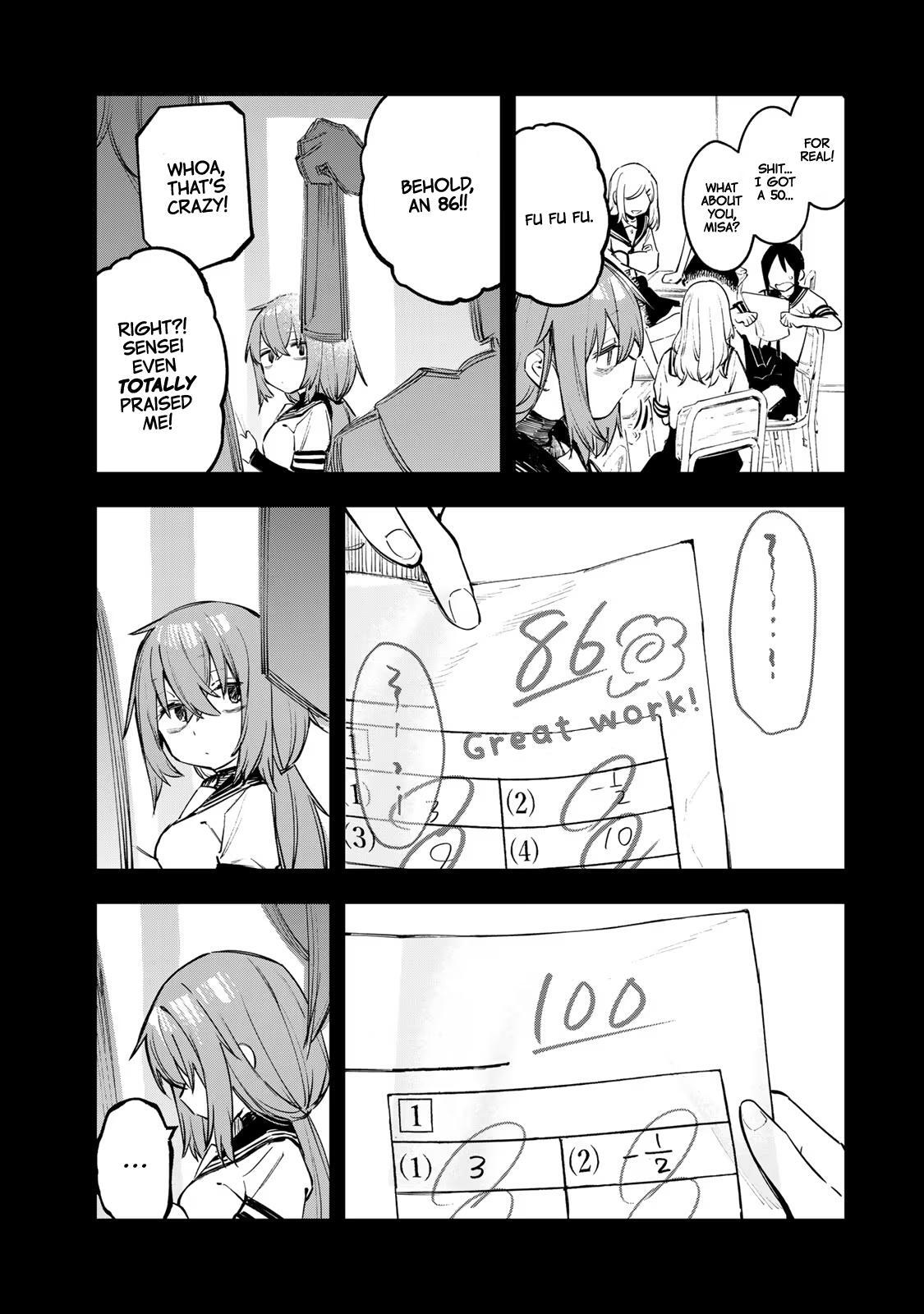 Read Seitokai Ni Mo Ana Wa Aru Manga Online