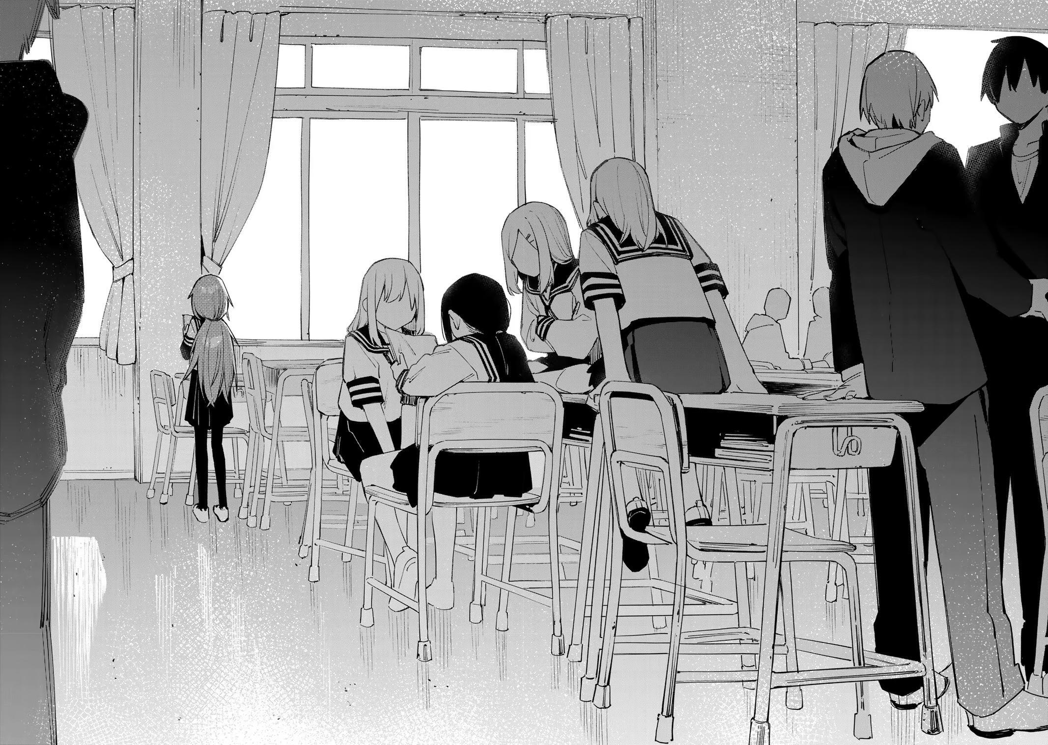 Read Seitokai Ni Mo Ana Wa Aru Manga Online