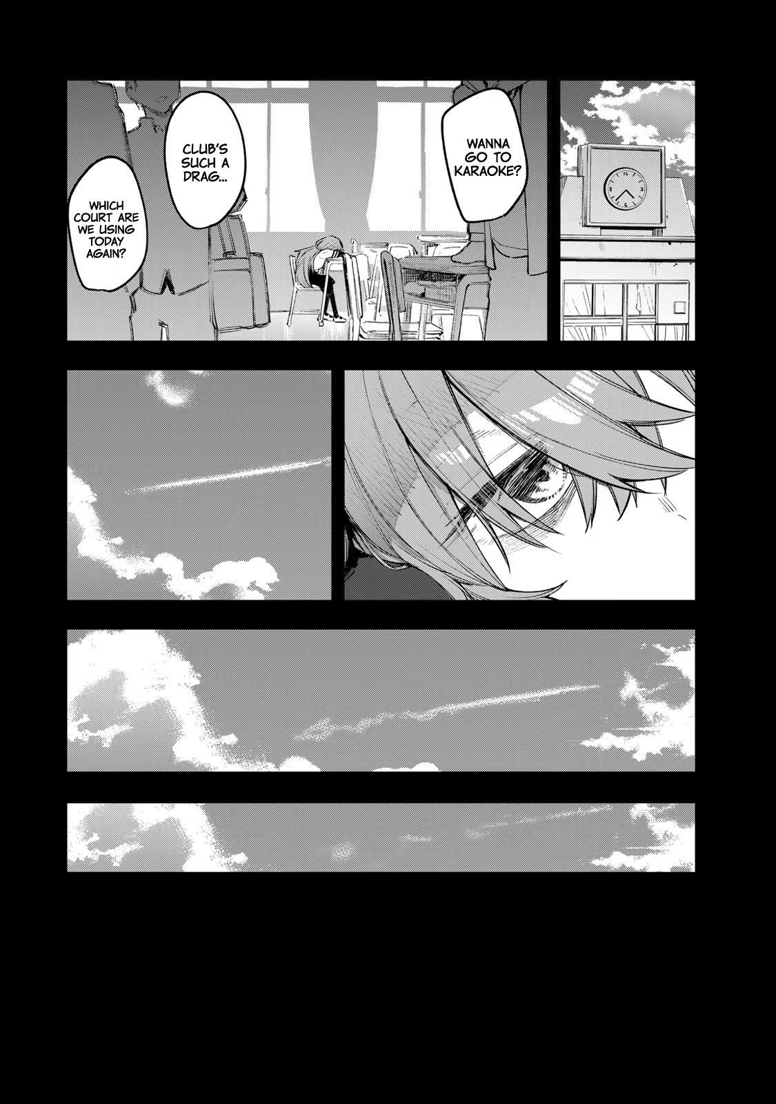 Read Seitokai Ni Mo Ana Wa Aru Manga Online