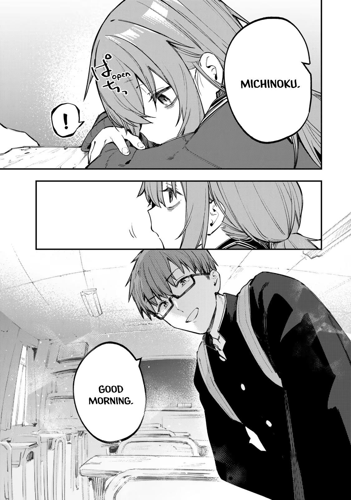 Read Seitokai Ni Mo Ana Wa Aru Manga Online