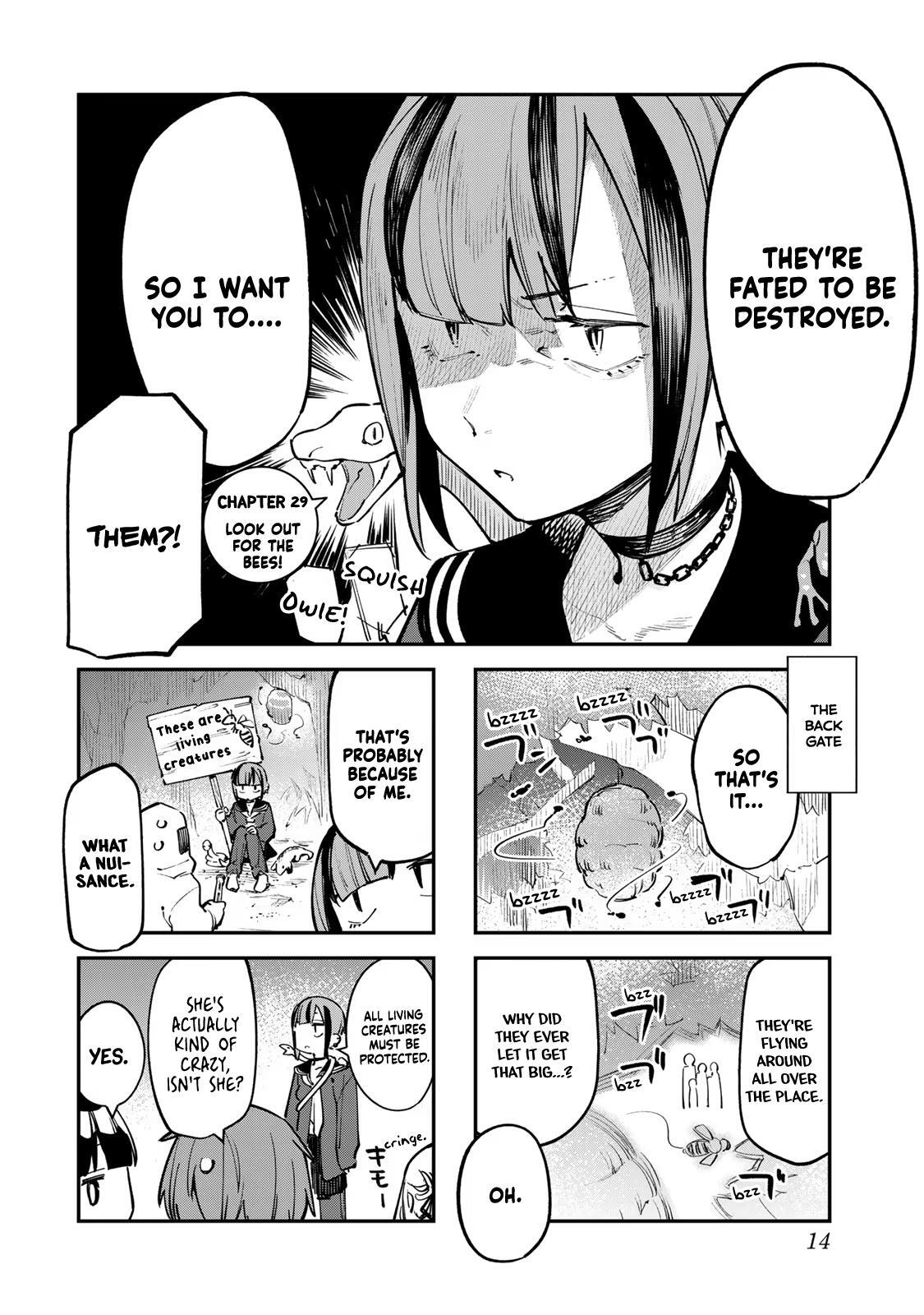 Read Seitokai Ni Mo Ana Wa Aru Manga Online