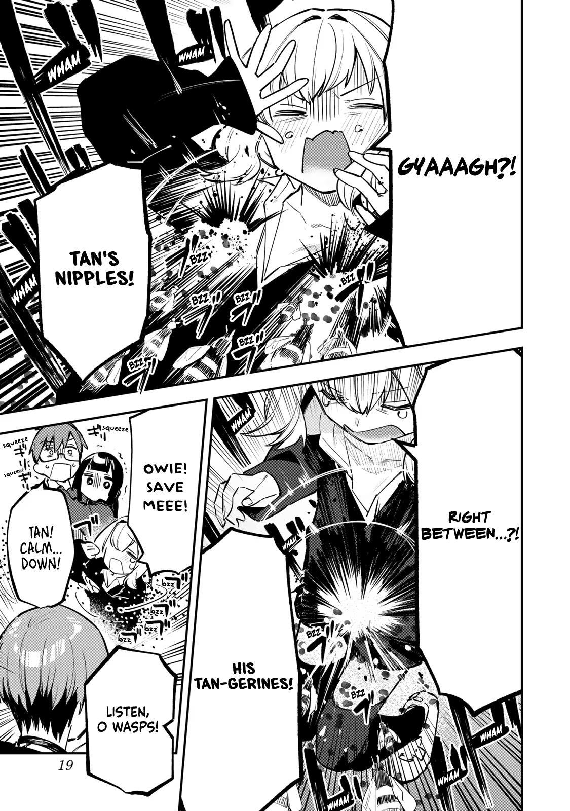 Read Seitokai Ni Mo Ana Wa Aru Manga Online