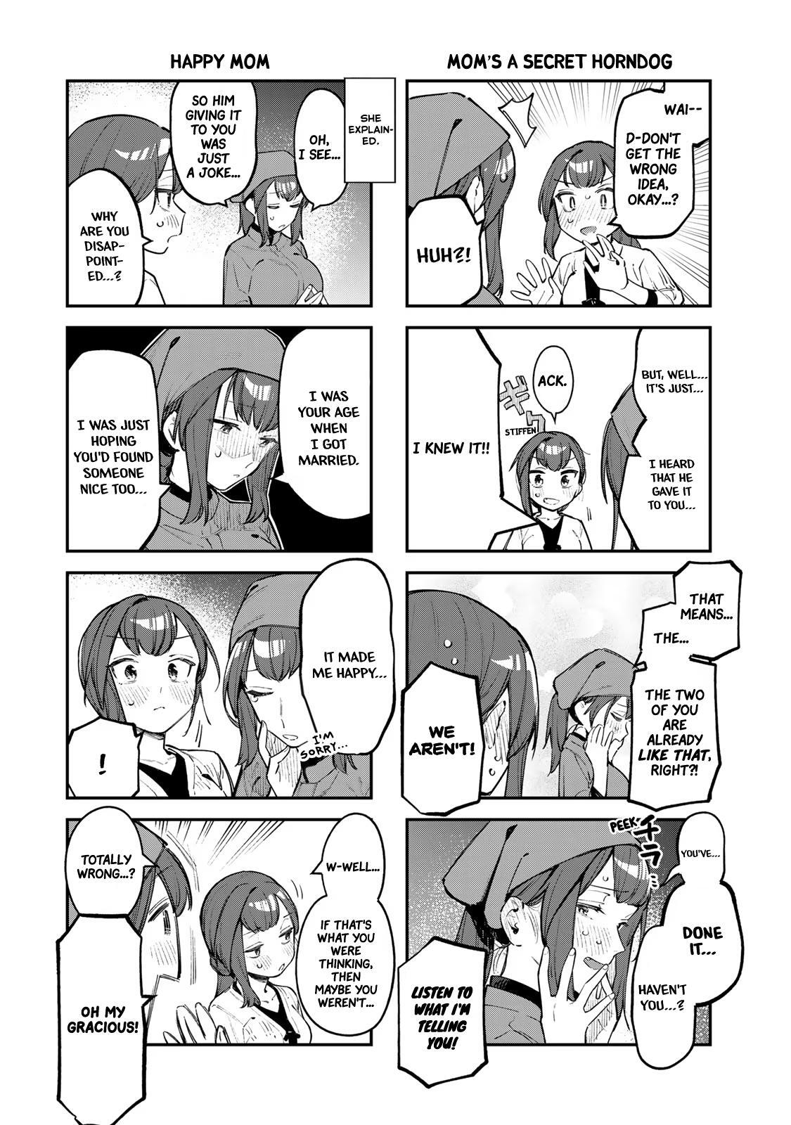 Read Seitokai Ni Mo Ana Wa Aru Manga Online