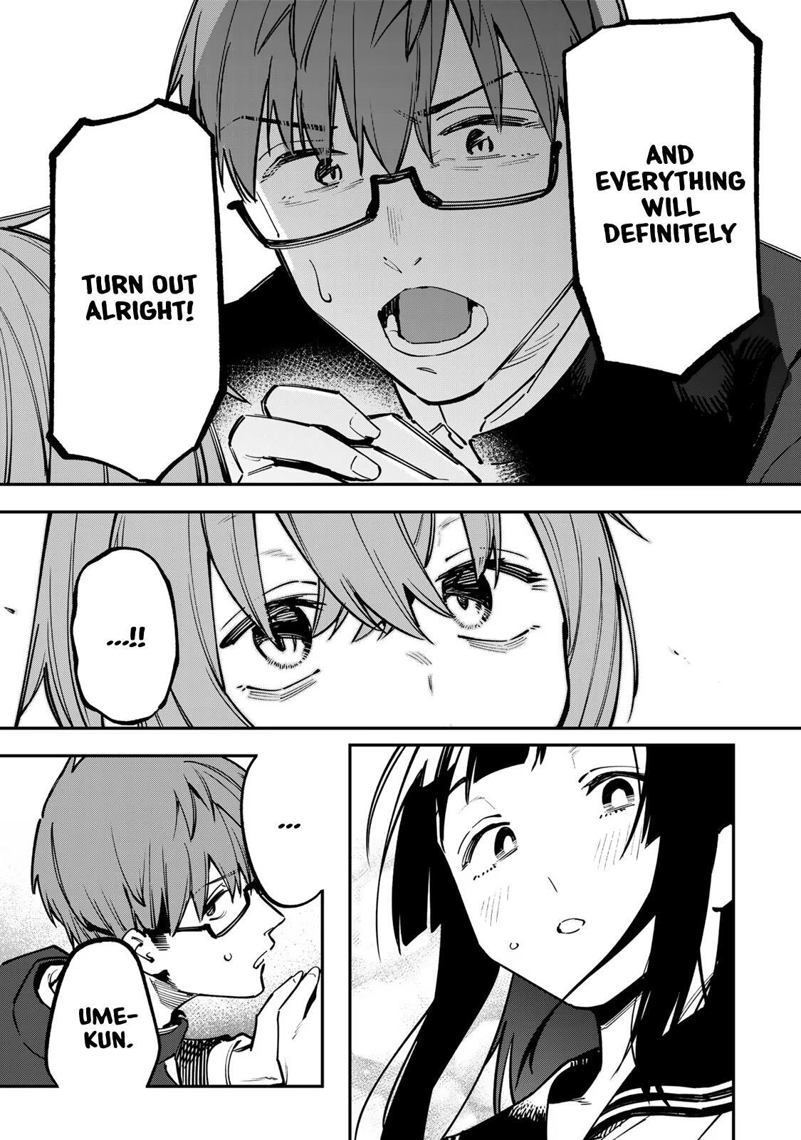 Read Seitokai Ni Mo Ana Wa Aru Manga Online